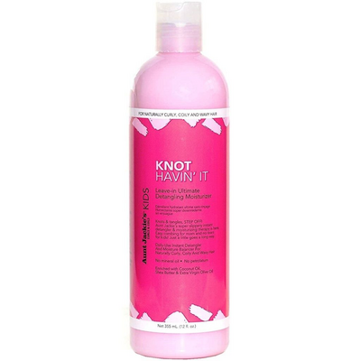 Aunt Jackie's KIDS - Knot Havin` It Leave-In Detangling Moisturizer